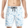 Personalized Men's Beach Shorts