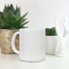 Custom Classic Ceramic Coffee Mug(11oz)