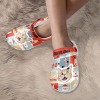 Custom Clogs Slippers Shoes for Adults