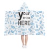 Custom Hooded Blanket
