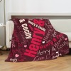 Custom Ultra-Soft Blanket(60"x80")