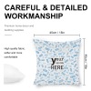 Linen Pillow Case 18"x18"