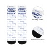 Unisex Crew Socks(Made In AUS)
