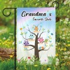 Custom Outdoor Garden Flag(12"x 18")