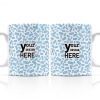 Personalized Mugs 11 OZ (Made In USA)