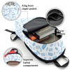 Personalized All-Over-Print Unisex Backpack