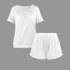 Custom Specialized Women's Short Pajama Sets