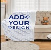 All-Over Print Blanket 40*50(Made in Queen)