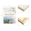 Custom Wooden Print Wall Decor