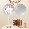 Foil Balloon (18inch)(5 Packs)(Made in Queen)