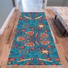 Area Rug 114" x 39" inch