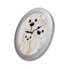 Sliver Boys Celebrating Elegant Wall Clock