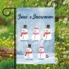 Custom Outdoor Garden Flag(12"x 18")