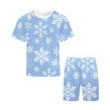 Men's Short Pajama Set (Sets 12)
