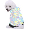 All Over Print Pet Dog Hoodie