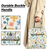 Portable Insulated Lunch Bag-Without Aluminum foil (1743)