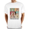 Custom Men's Glow in the Dark T-Shirt