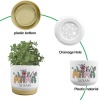 Custom Plant Pot