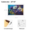Art Print 24"x16"(3 Packs)（Made In Queen）