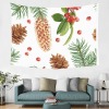 Polyester Peach Skin Wall Tapestry 80" x 60" (Made in Queen)