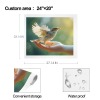 Art Print 24"x20"(3 Packs)（Made In Queen）