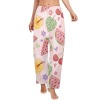 Women's Pajama Trousers without Pockets (Made In Queen)