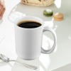 Custom White Mug (15OZ)