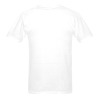 Custom Men's T-shirt(One Side)(Made In AUS)