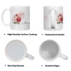 Custom Classic Ceramic Coffee Mug(11oz)