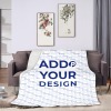 All-Over Print Blanket 60*80(Made in Queen)