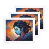Art Print 14"x11"(3 Packs)(Made In Queen)
