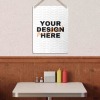 Custom Metal Tin Sign(12"x16")