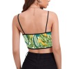 Women's Spaghetti Strap Crop Top Model T67