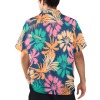 Men's All Over Print Hawaiian Shirt-NEW (T58-2)