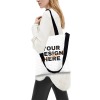 Custom Canvas Tote Bag