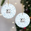 Custom Christmas Ornaments