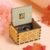 Personalized Music Box