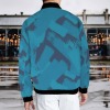 Men's Bomber Jacket (H65)