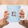 Personalized Mugs 11 OZ (Made In USA)