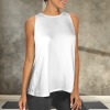 Custom Specialized Women's Split Back Sports Tank Top