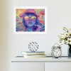Art Print 14"x11"(1pc) (Made In Queen)