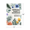 Garden Flag 12''x18''(One-Sided Printing)
