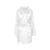 All-Over Print Women's All Over Print Flannel Night Robe
