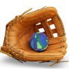 Custom baseball
