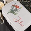 Custom Leather Rectangular Jewelry Box