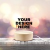Custom Heart Shaped Acrylic Photo Panel