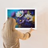 Art Print 24"x16"(3 Packs)（Made In Queen）