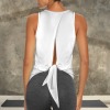 Custom Specialized Women's Split Back Sports Tank Top