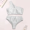 Custom Specialized Women's One Shoulder Bikini Set