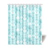 Shower Curtain 72"x84" inch